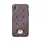 Richmond & Finch iPhone Xr -kuori Tommy Stripes