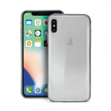Puro iPhone Xr Kuori Nude Läpinäkyvä