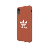 Adidas iPhone Xr Kuori OR Moulded Case Canvas FW18 Shift Orange
