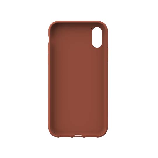 Adidas iPhone Xr Kuori OR Moulded Case Canvas FW18 Shift Orange