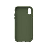 Adidas iPhone Xr Kuoret OR Moulded Case Canvas FW18 Trace Green