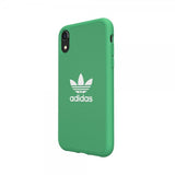 Adidas iPhone Xr Kuoret OR Moulded Case Canvas SS19 Vihreä