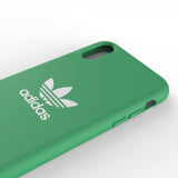 Adidas iPhone Xr Kuoret OR Moulded Case Canvas SS19 Vihreä