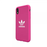 Adidas iPhone Xr Kuoret OR Moulded Case Canvas SS19 Shock Pink