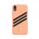 Adidas iPhone Xr Kuoret OR Moulded Case SS19 Vaaleanpunainen
