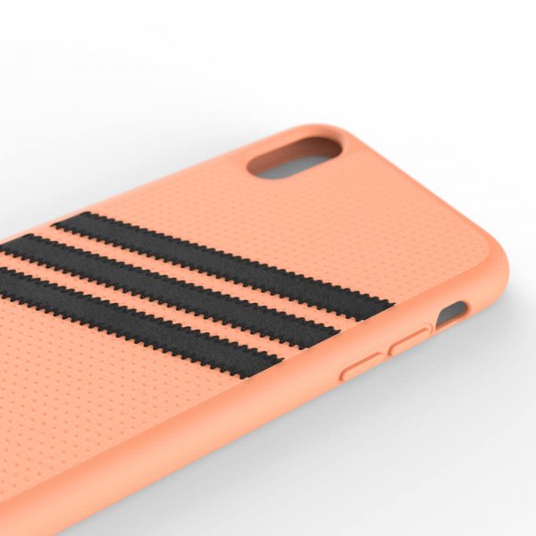 Adidas iPhone Xr Kuoret OR Moulded Case SS19 Vaaleanpunainen