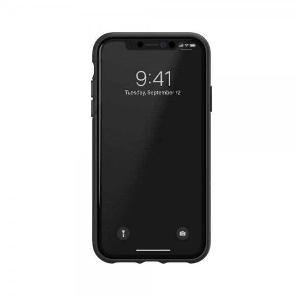 Adidas iPhone Xr Kuoret OR 3-Stripes Snap Case SS19 Musta