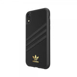 Adidas iPhone Xr Kuoret OR 3-Stripes Snap Case SS19 Musta