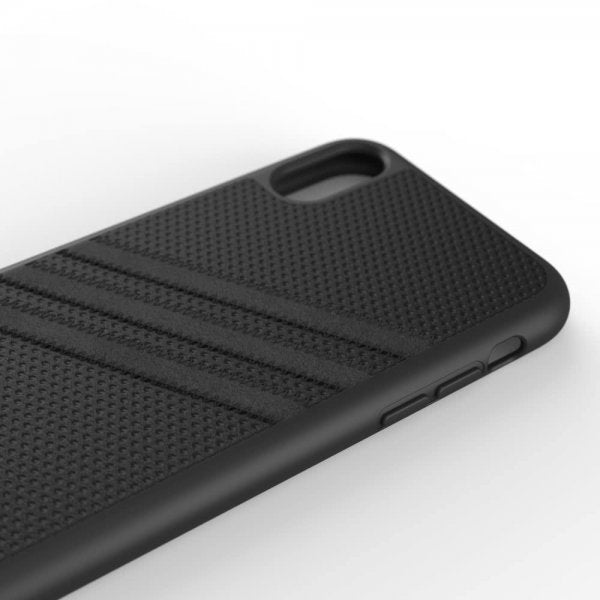 Adidas iPhone Xr Kuoret OR 3-Stripes Snap Case SS19 Musta