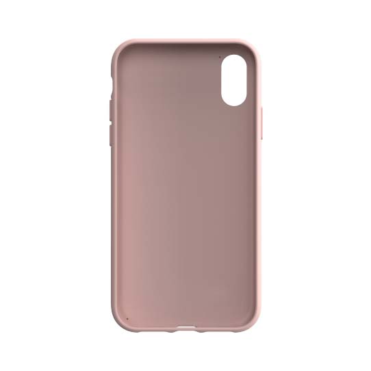 Adidas iPhone Xr Kuoret OR Moulded Case Suede FW18 Rosa