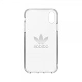 Adidas iPhone Xr Kuoret TAI Rugged Case SS19 Kirkas