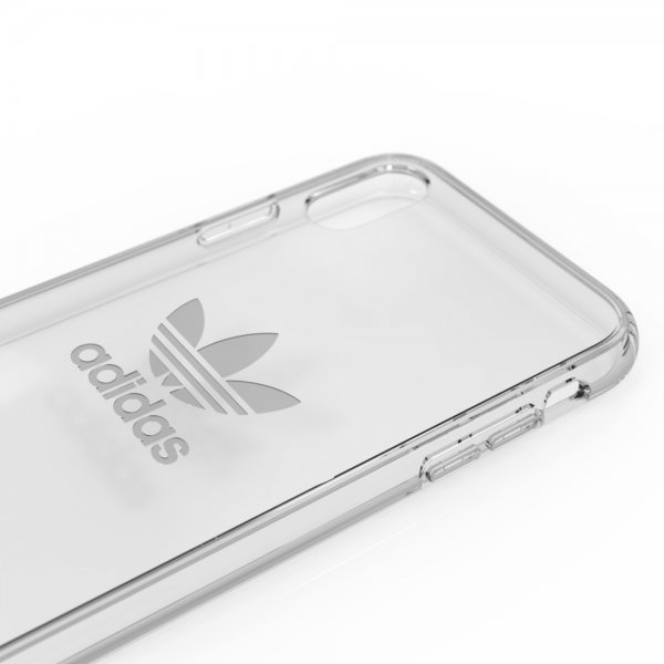Adidas iPhone Xr Kuoret TAI Rugged Case SS19 Kirkas