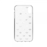 Adidas iPhone Xr Kuoret OR Snap Case Entry SS19 Kirkas Ruusukulta