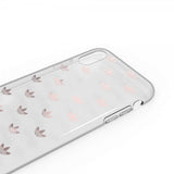 Adidas iPhone Xr Kuoret OR Snap Case Entry SS19 Kirkas Ruusukulta