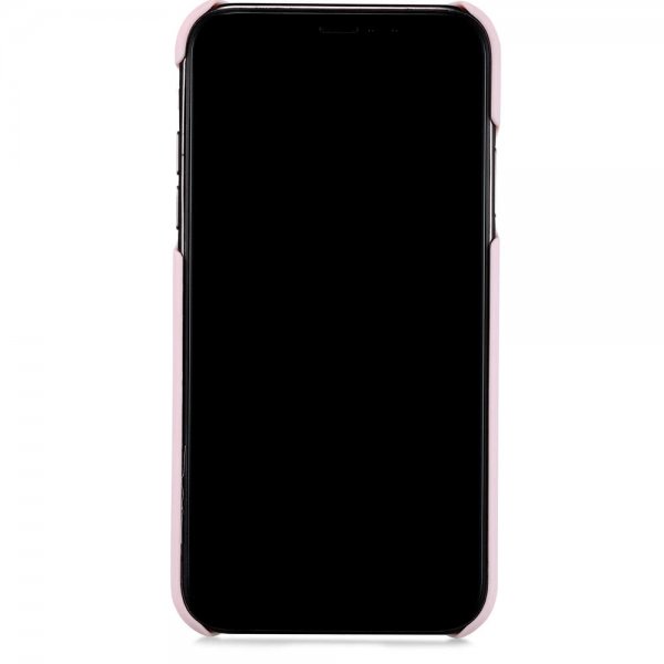holdit iPhone Xr Kuori Paris Bubble Pink Silk