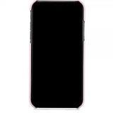 holdit iPhone Xr Kuori Paris Bubble Pink Silk