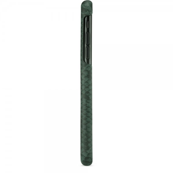 holdit iPhone Xr Kuori Paris Emerald Snake