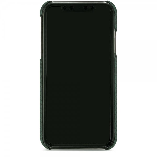 holdit iPhone Xr Kuori Paris Emerald Snake