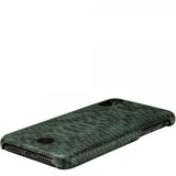 holdit iPhone Xr Kuori Paris Emerald Snake
