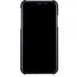 holdit iPhone Xr Kuori Paris Lava Black Silk