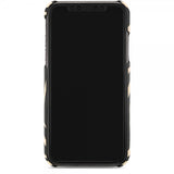 holdit iPhone Xr Kuori Paris Sand Beige Zebra