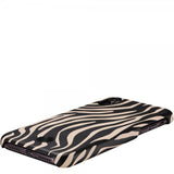 holdit iPhone Xr Kuori Paris Sand Beige Zebra