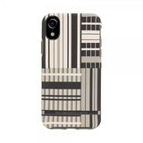 Richmond & Finch iPhone Xr Kuori Platinum Stripes