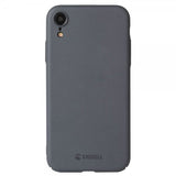 Krusell iPhone Xr Sandby Cover Stone -suojakuori