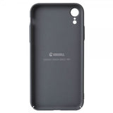 Krusell iPhone Xr Sandby Cover Stone -suojakuori