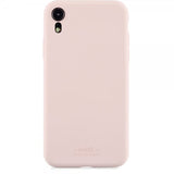 holdit iPhone Xr Silikonikuori Blush Pink