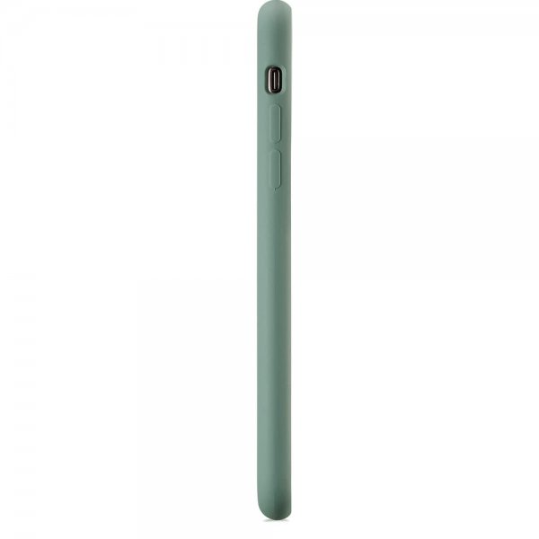 holdit iPhone Xr Silikonikuori Moss Green