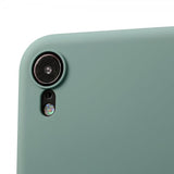 holdit iPhone Xr Silikonikuori Moss Green