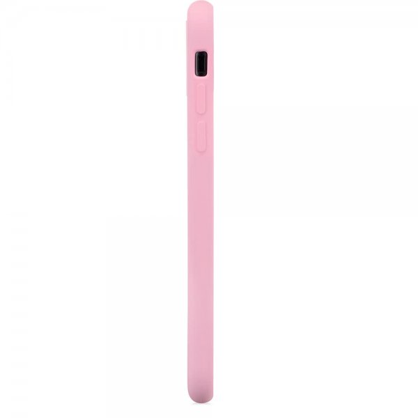 holdit iPhone Xr Silikonikuori Pinkki