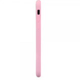 holdit iPhone Xr Silikonikuori Pinkki