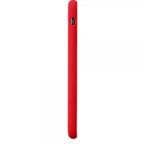 holdit iPhone Xr -silikonisuoja, Ruby Red