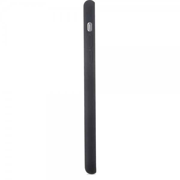 holdit iPhone 11 Silikonikuori Musta