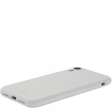 holdit iPhone Xr Silikonikuori Valkoinen