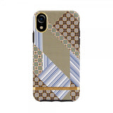 Richmond & Finch iPhone Xr Suojakuori Suit & Tie
