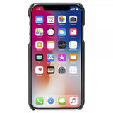 Krusell iPhone Xr Kuori Sunne Cover Vintage Black