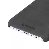 Krusell iPhone Xr Kuori Sunne Cover Vintage Black