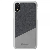 Krusell iPhone Xr Kuori Tanum Suoja Harmaa