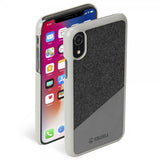Krusell iPhone Xr Kuori Tanum Suoja Harmaa