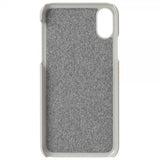 Krusell iPhone Xr Kuori Tanum Suoja Harmaa