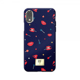 Richmond & Finch iPhone Xr Suojakuori Candy Lips