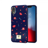 Richmond & Finch iPhone Xr Suojakuori Candy Lips