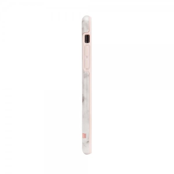 Richmond & Finch iPhone Xr -suojakuori White Marble