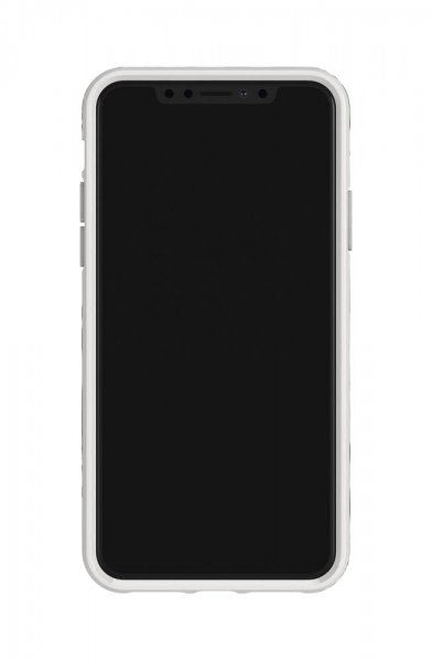 Richmond & Finch iPhone Xr Suojakuori White Marble Tropics