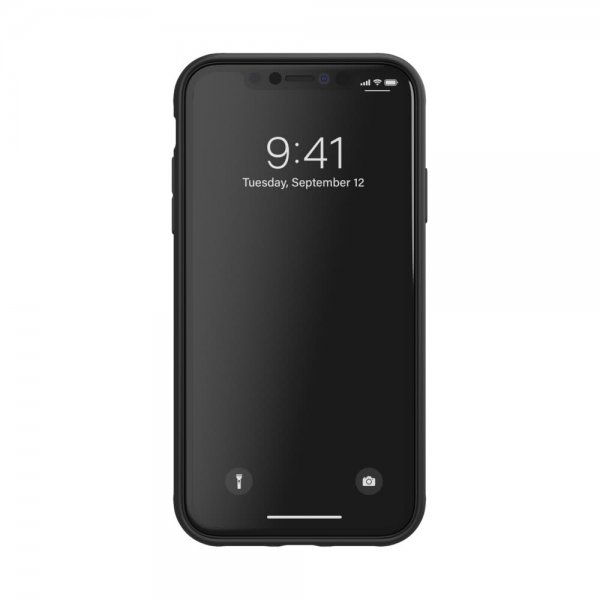 Adidas iPhone Xr Kuoret SP Grip Case SS19 Musta