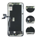 iPhone XS LCD-näyttö (otettu uudesta iPhonesta)