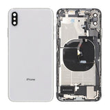 iPhone XS Max Takakansi ja Koko runko - Valkoinen